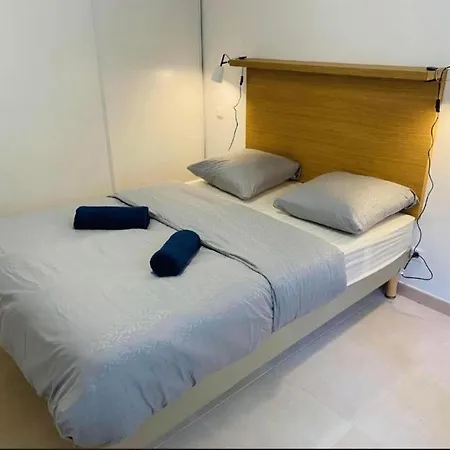 T2 Neuf Vue Mer, Piscine Chauffee N194